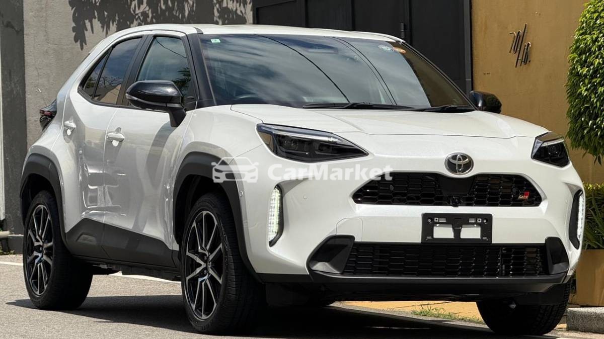 Image Toyota Yaris Cross 1.5L GR  Z GRADE 2024 