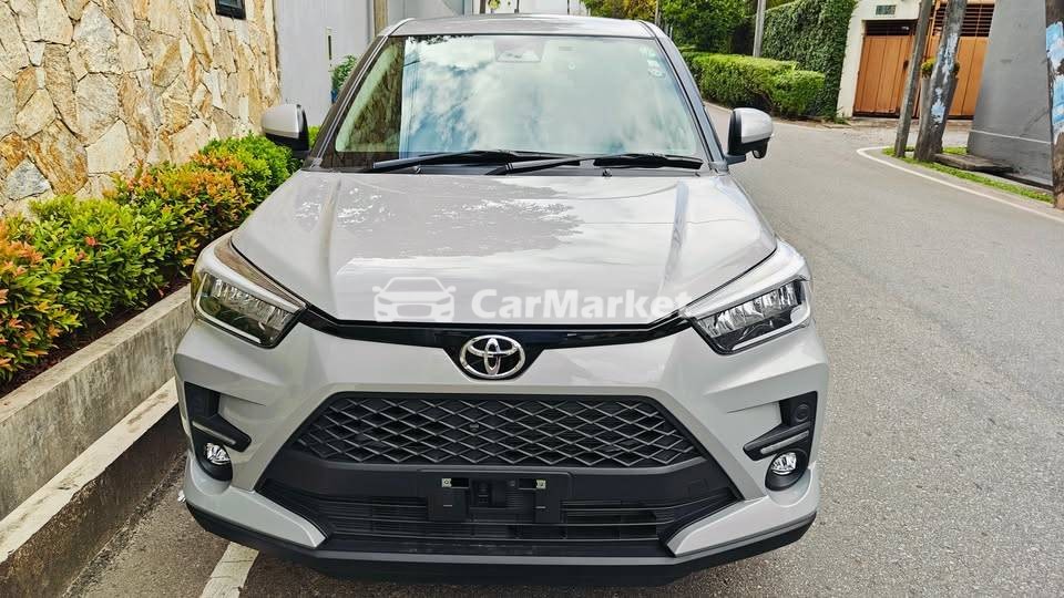 Image Toyota Raize Z Grade Petrol 1.2L 2023 