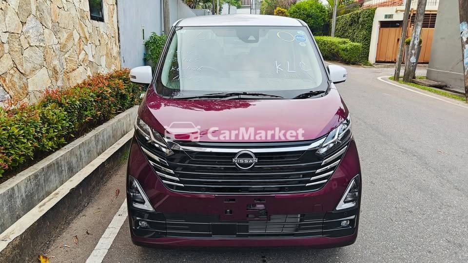 Image Nissan Dayz Hybrid Highway Star 2024 