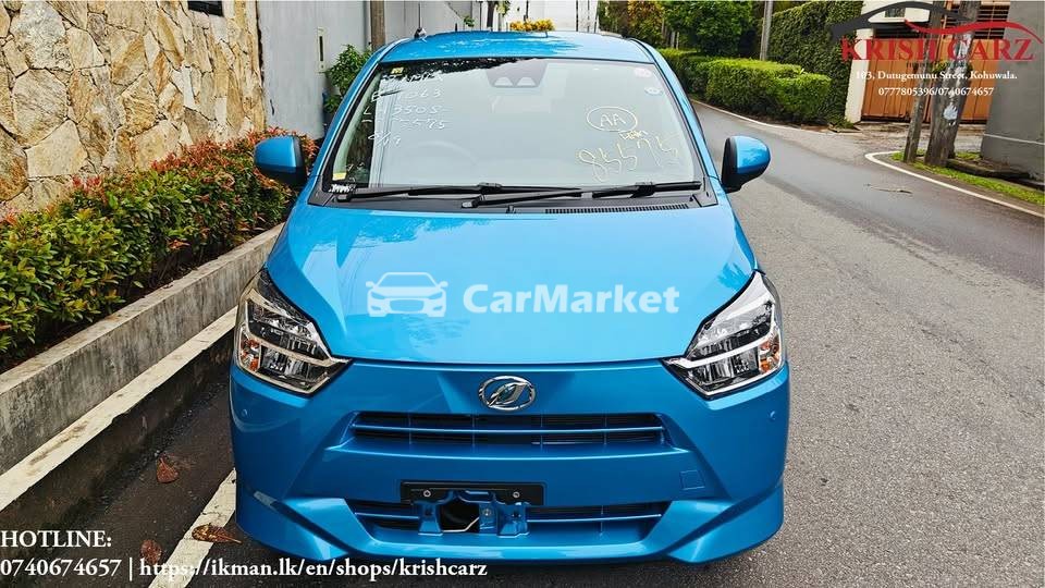 Image Daihatsu Mira ES G Limited 2023 
