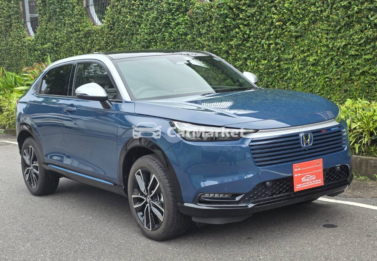 Image Honda Vezel E:Hev Z PLAY PREMIUM 2025 