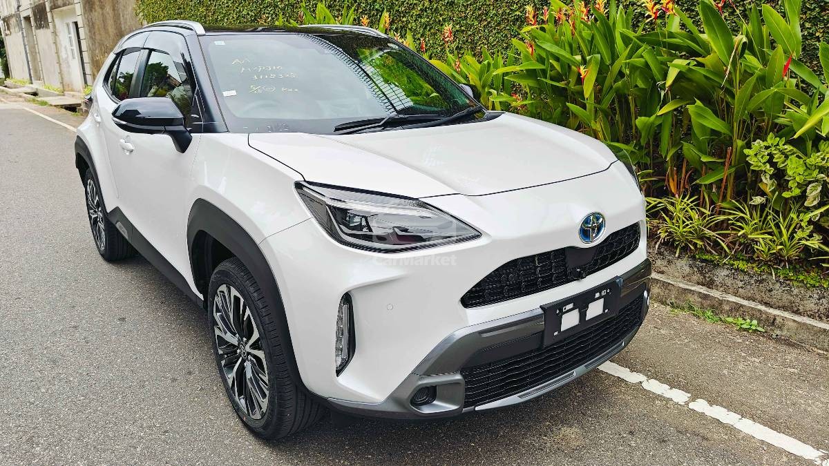 Image Toyota Yaris Cross Z Grade 1.5L Hybrid 2023 