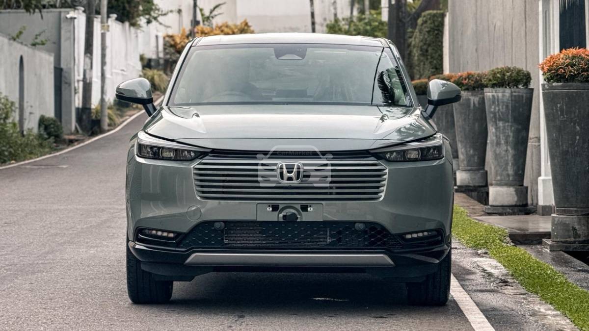 Image Honda Vezel 1.5L H:EV Z Grade 2025 