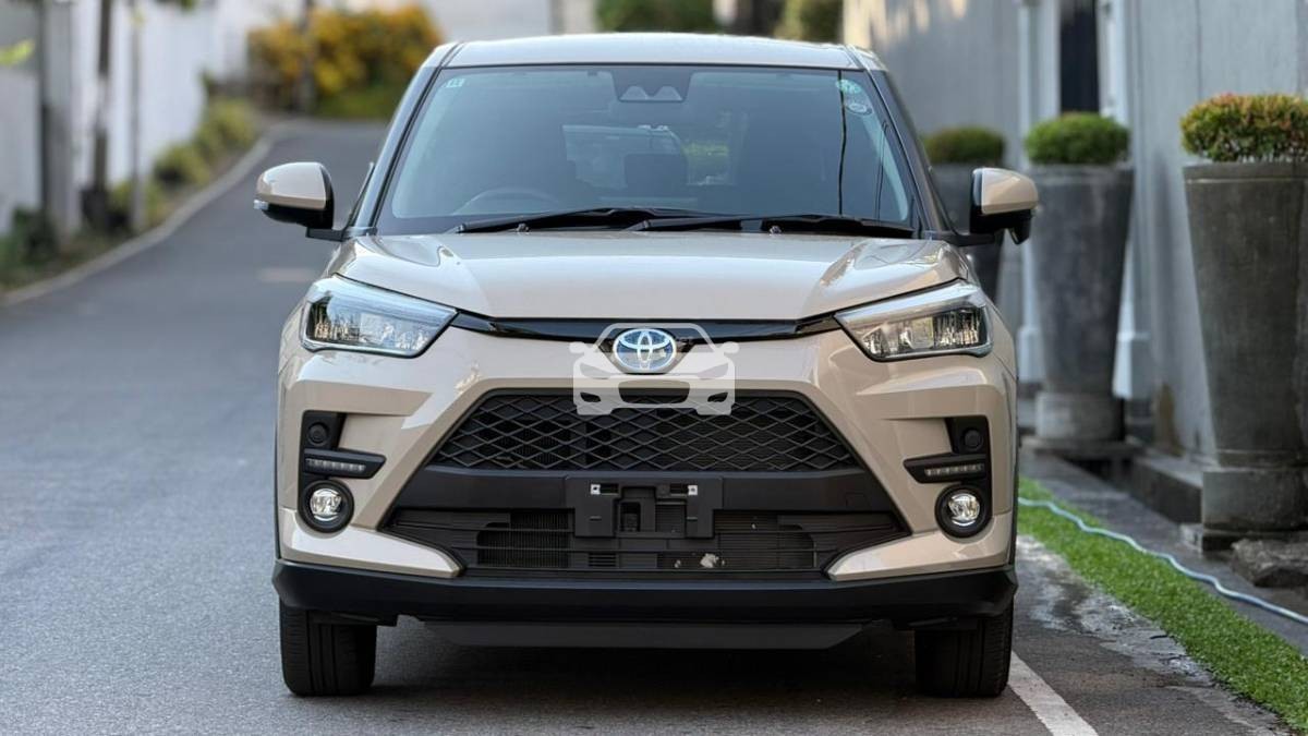 Image Toyota Raize 1.2L Hybrid Z Grade 2024 